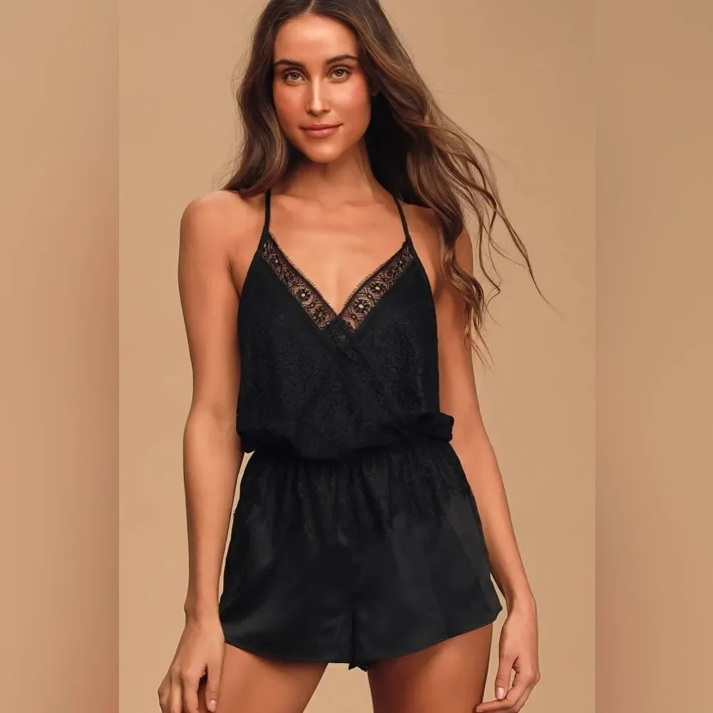 Lulus sheer floral